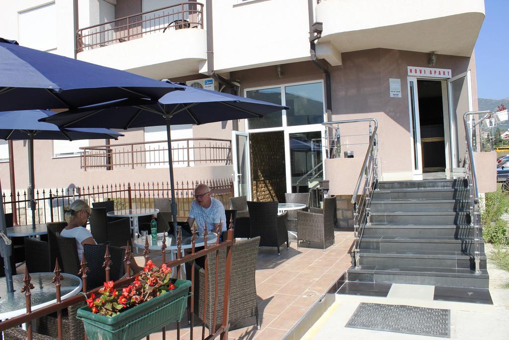 Novi Apartments Herceg Novi Exterior photo